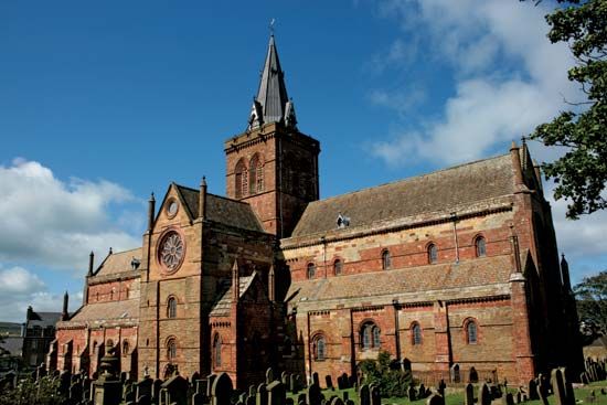 St. Magnus Cathedral, Kirkwall