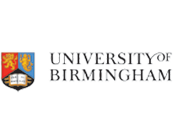 U Birmingham logo