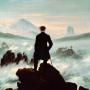 Friedrich, Wanderer