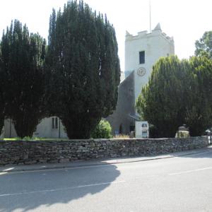 St. Oswald's Church, Grasmere