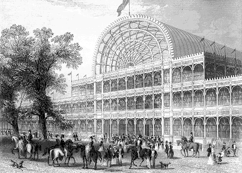 The Crystal Palace