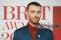 Akmen, Tolga. Sam Smith at the BRIT Awards in London. 21 Feb 2018