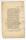 Folio 8 contains a full page (p.8) from the Blackwood's 1889 printing glued down onto a notebook page. Wilde's annotations are only on the Blackwood's page except for the folio number in the upper right corner.  There is also a penciled in "2" in the upper left corner which does not seem to match Wilde's handwriting.