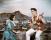 Joan Blackman and Elvis Presley in Blue Hawaii