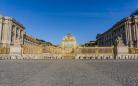 Gates of the Palace of Versailles