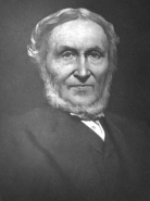 Photographic Portrait of Alexander Macmillan, age about 73