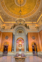 Armstrong Browning Library