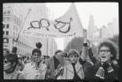 Gay Liberation Front march on Times Square