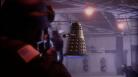 The Dalek exterminates those who oppose it.