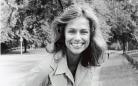 Young Lauren Hutton