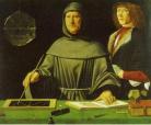 Ritratto di Luca Pacioli