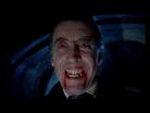 Image of Christopher Lee as Dracula