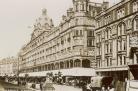 Image of Harrods in 1849