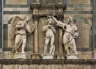 Baptism of Christ Baptistry in Florence 