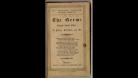 The Germ: Thoughts Towards Nature in Poetry, Literature, and Art, January 1850. British Library Collection. 