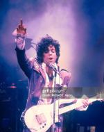 Aaron, Richard E., PRINCE Purple Rain Tour SEPTEMBER 13