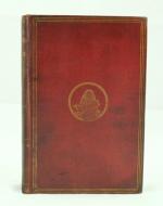 First Edition cover of Alices Adventures in Wonderland 1865