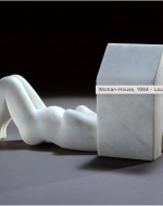 Bourgeois, Louise. Woman-House. 1994. 