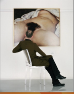 Contemporary Courbet meme