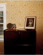 Goldin, Nan. The Parents’ Wedding Photo, Swampscott, Massachusetts. 1985. 