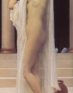 Leighton, Frederic. The Bath of Psyche. 1879.