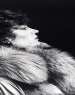 Mapplethorpe, Robert. Self Portrait w/fur. 1980. 