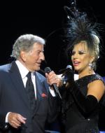 Marcen27, Tony Bennett & Lady GaGa, Cheek to Cheek Tour, London Royal Albert Hall, 8 June 2015. 