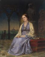 Portrait of Margaret Fuller