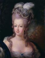 Marie Antoinette Portrait