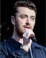 Pitpony. Sam Smith at Lollapalooza 2015.