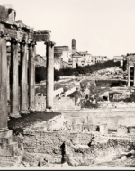 "The Forum," Rome