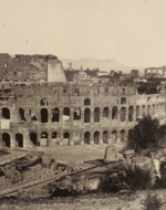 "Colosseum," Rome