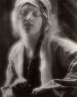 Cunningham, Imogen. Dream. 1910