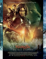 Posters of the Three Narnia Movies