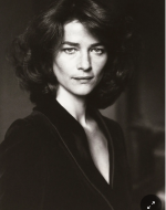 Springs, Alice. Charlotte Rampling. 1982. 