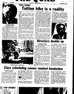 The Quad Newspaper Clip