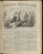 "Every Inch a King." The London Miscellany 16 (26 May 1866), 242