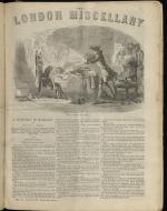 "The Chamber of Death." The London Miscellany 17 (2 June 1866), 258