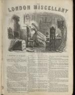 "Waiting for the Robbers." The London Miscellany 2 (17 Feb 1866), 17