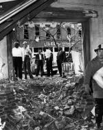 An Image of the Birmingham Church Bombing