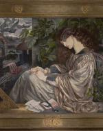 Dante Gabriel Rossetti, La Pia De' Tolomei (1868-1880)