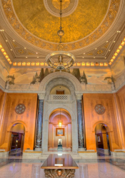 Armstrong Browning Library