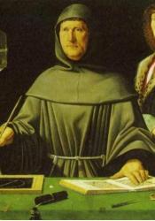 Ritratto di Luca Pacioli