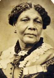 Mary Seacole, UVA School of Nursing