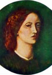 Elizabeth Siddal self-portrait