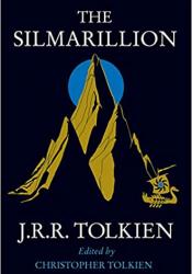 Cover of the book "The Silmarillion"