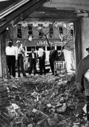 Image of the Baptist Street Church Bombing