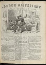 "The Attemped Suicide." The London Miscellany 13 (5 May 1866), 193