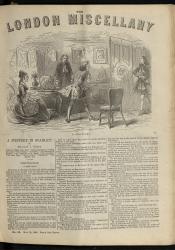 "A False Alarm." The London Miscellany 15 (19 May 1866), 225