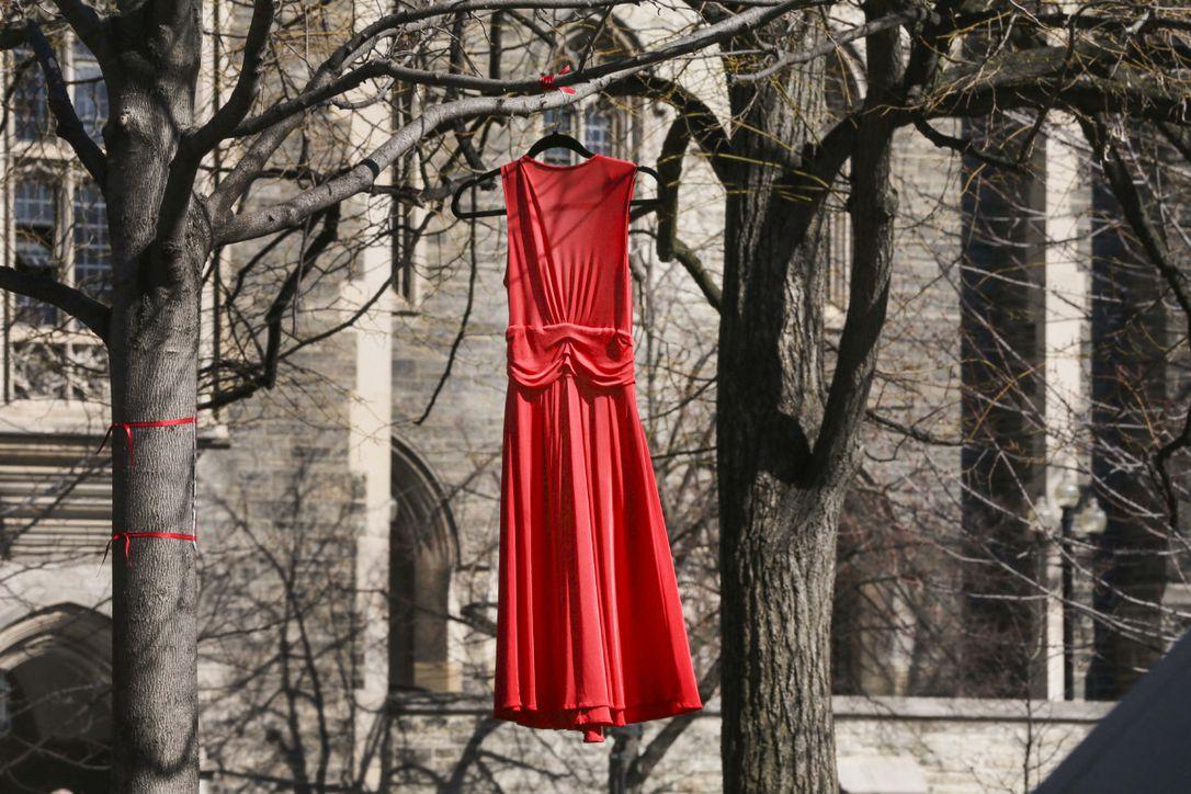 MMIW REDress Project